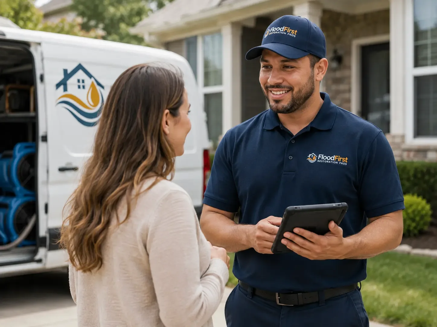 Flood Damage Restoration Rough And Ready, CA FAQs