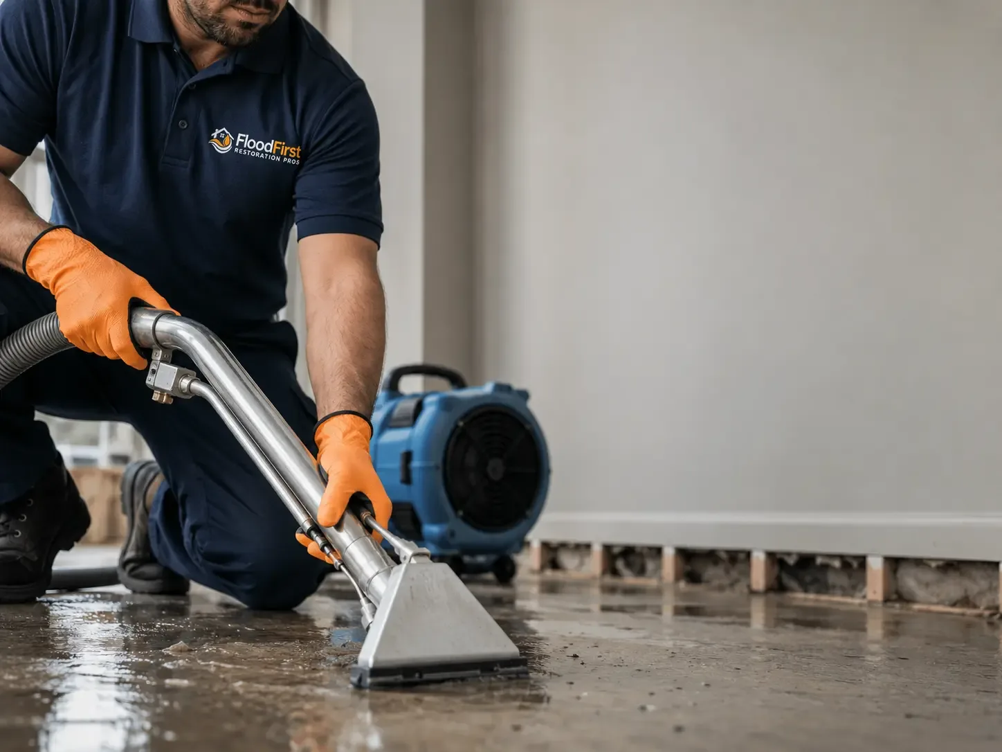 Why choose Flood Damage Restoration in Rough And Ready, CA